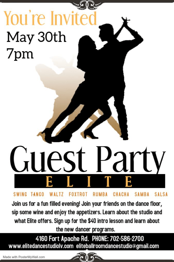 GuestParty
